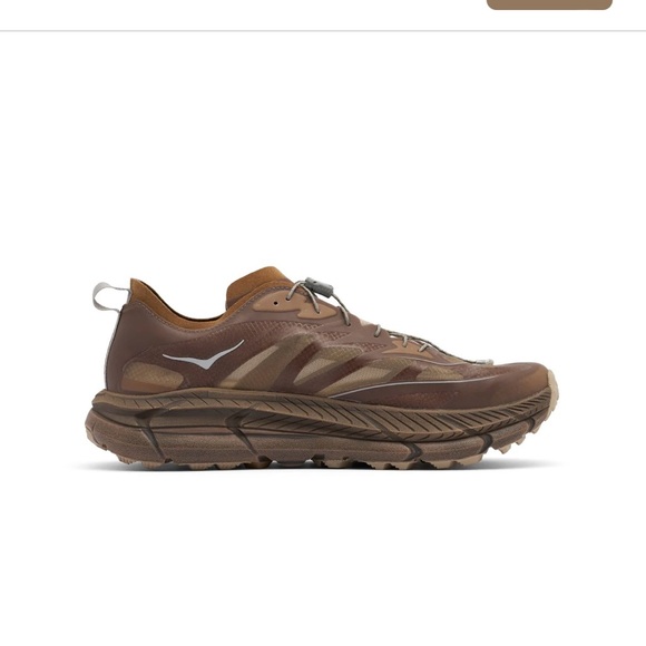 Hoka x Satisfy Mafate Speed 4 - Picture 3 of 6